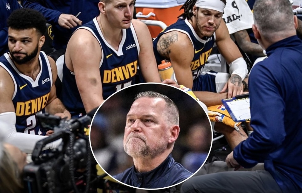 负的常规赛, 年间, 在掘金执教