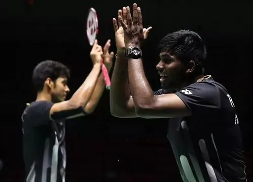 不老传奇, 但印尼男双, 祈遒的压力