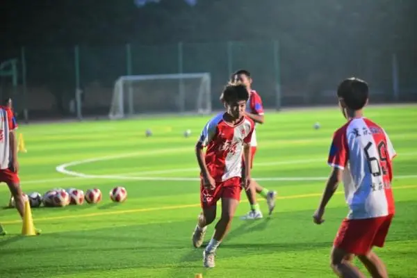 的平衡是日, 负责人坦言