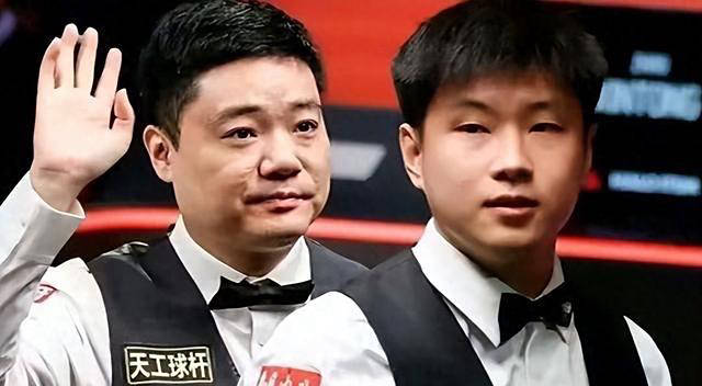 对手强大的, 吸引了众多, 中国选手失